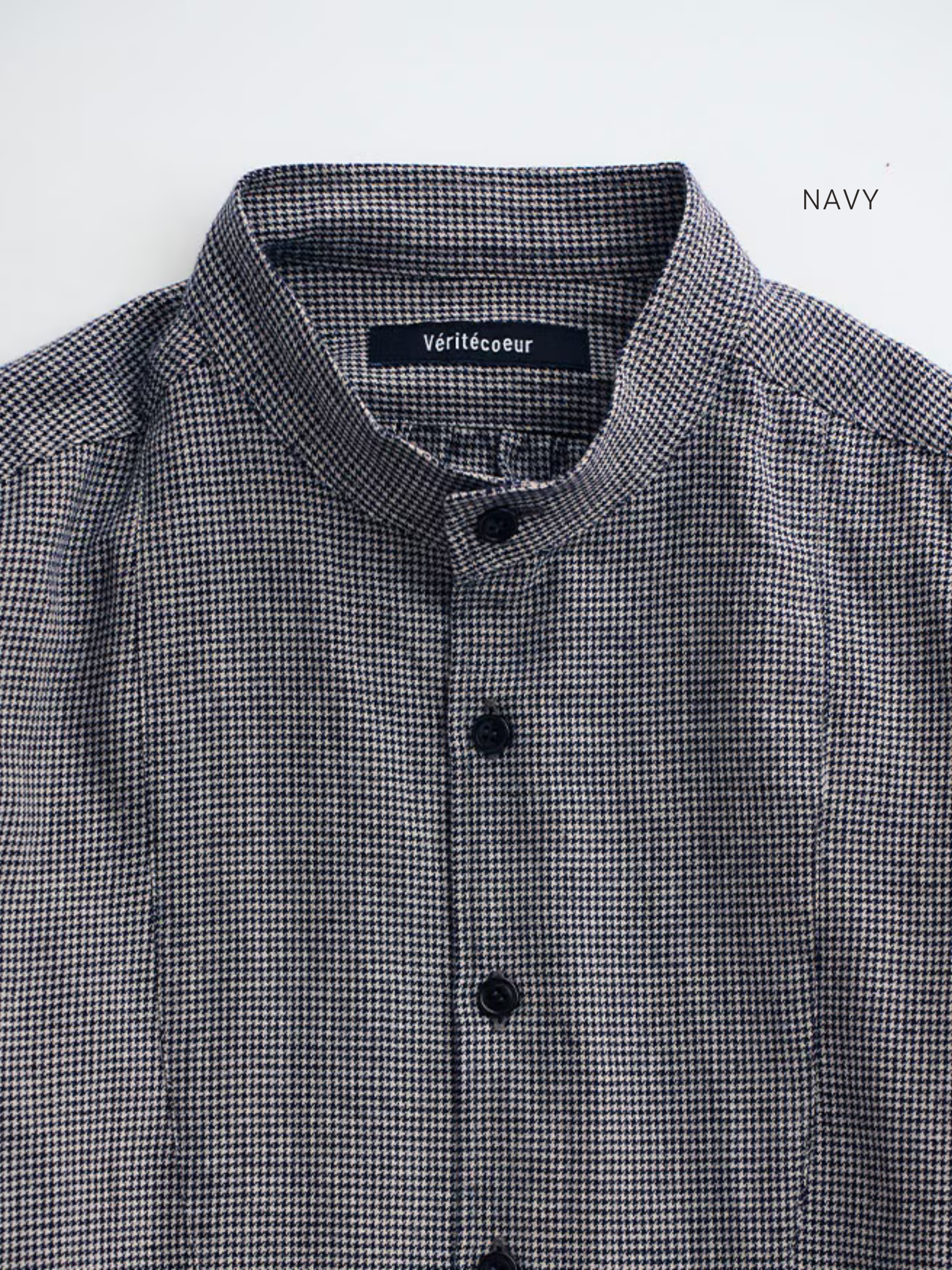 Veritecoeur Front Yoke Dress - Image 8