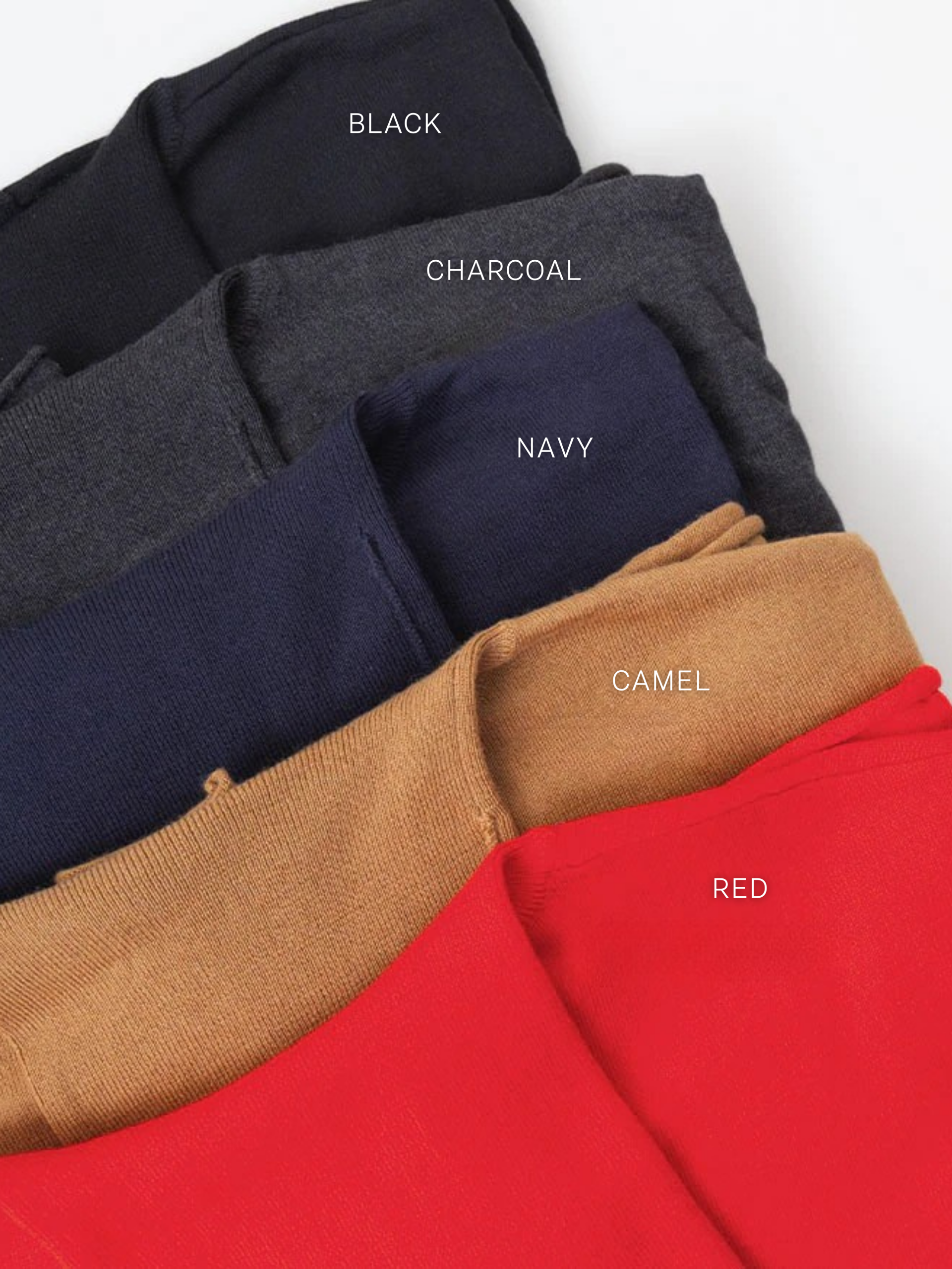 Veritecoeur Cotton-Silk-Cashmere Turtle Neck - Image 4