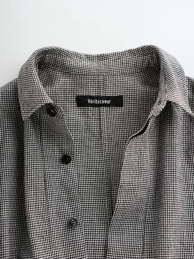 Veritecoeur Compact Shirt - Image 9