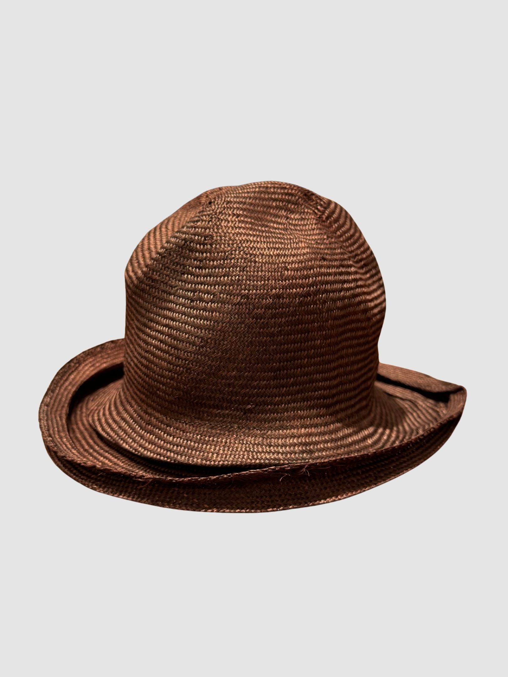 Reinhard Plank Artista Straw Hat