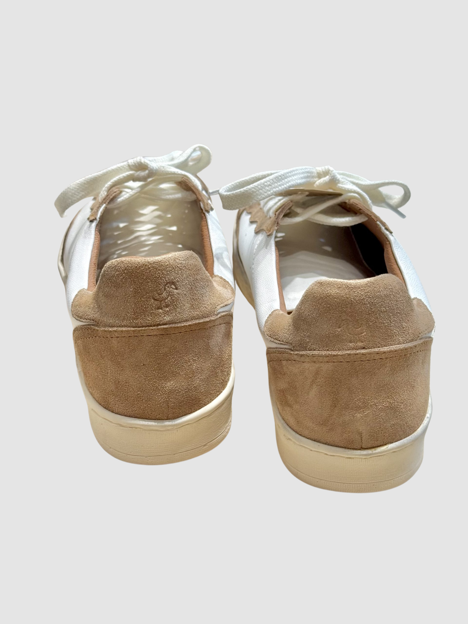 Elia Maurizi May Vintage Panna Sneakers