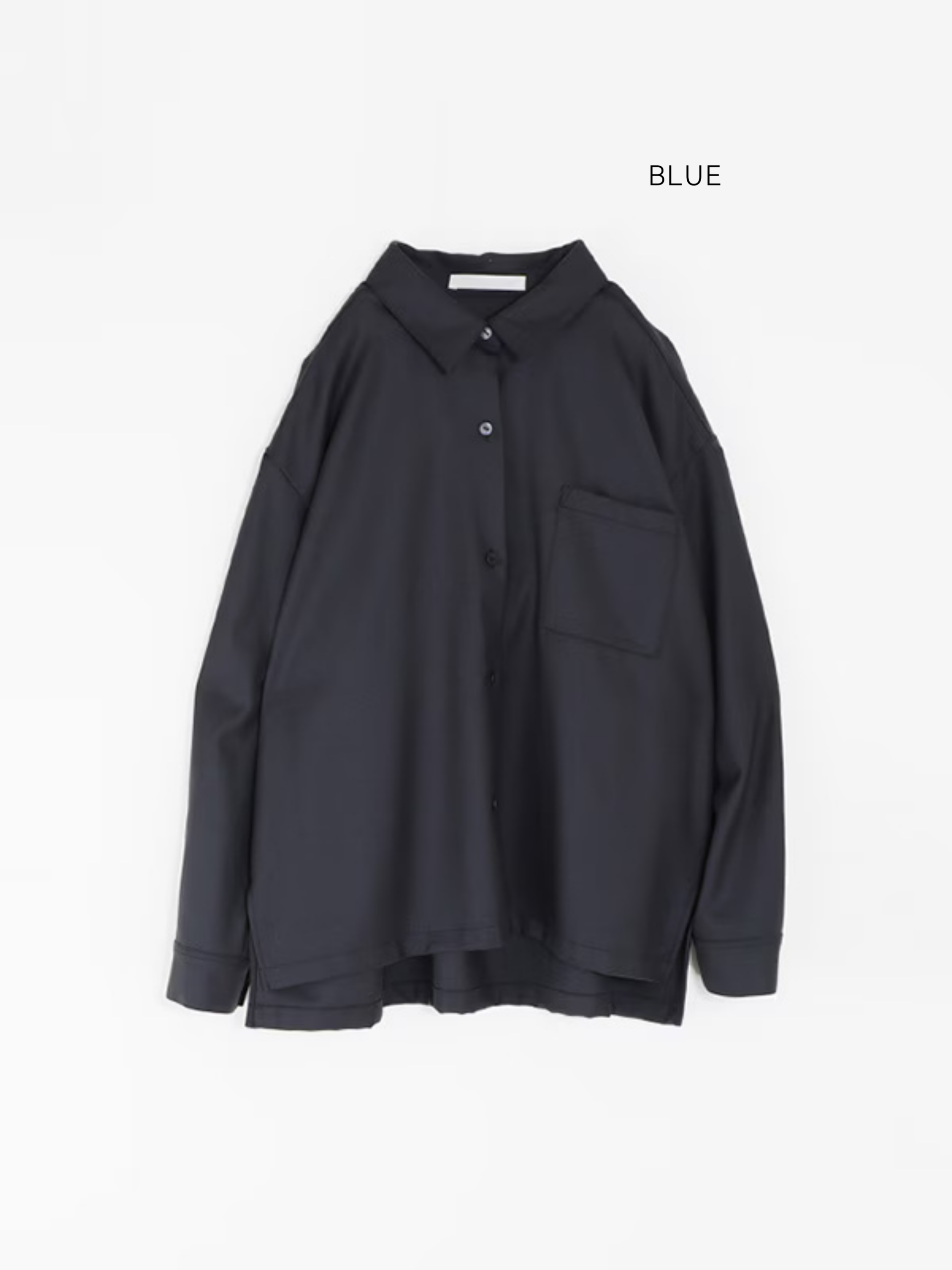 Evam Eva Wool Shirt