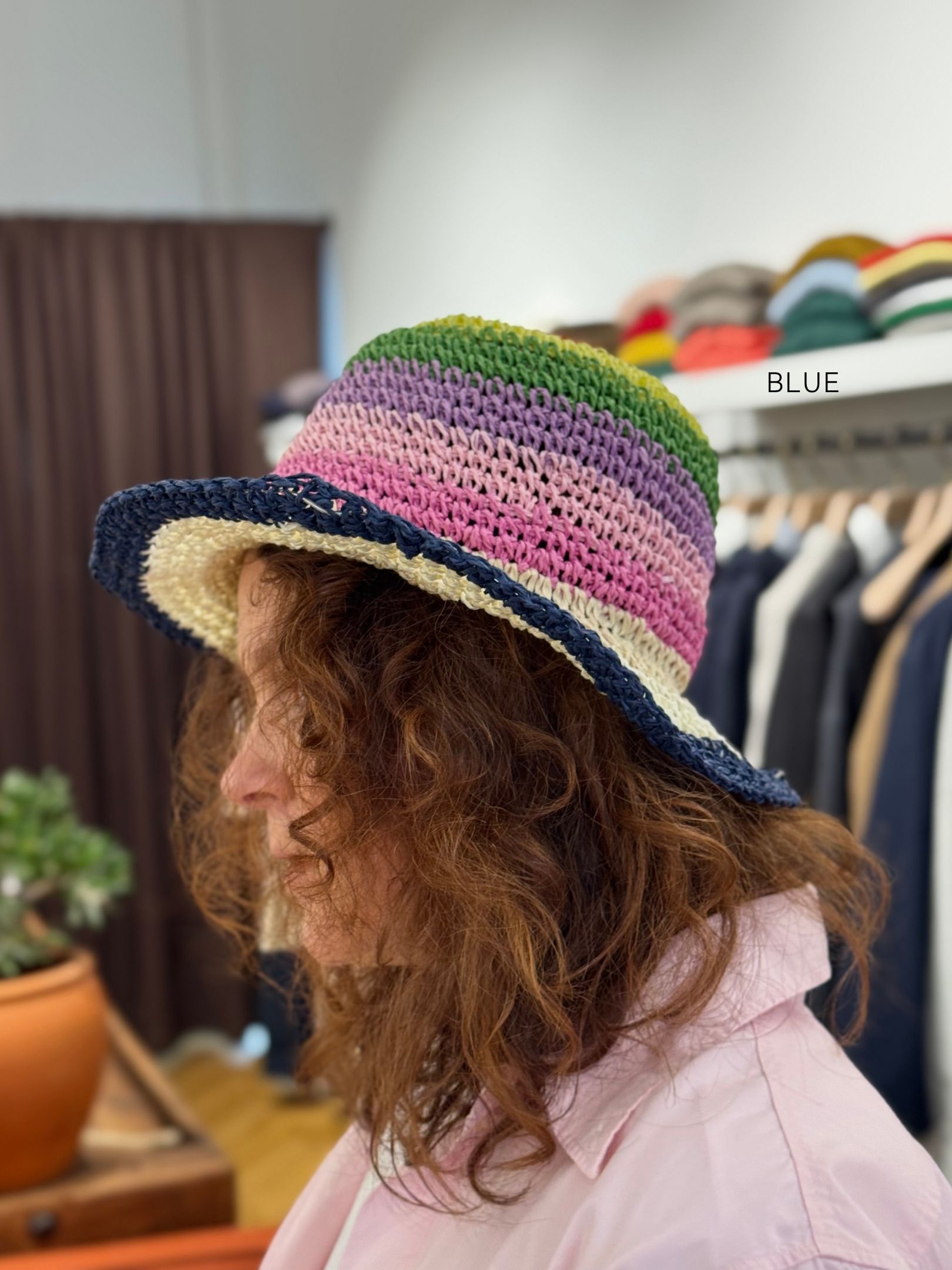 Reinhard Plank Artista Hat