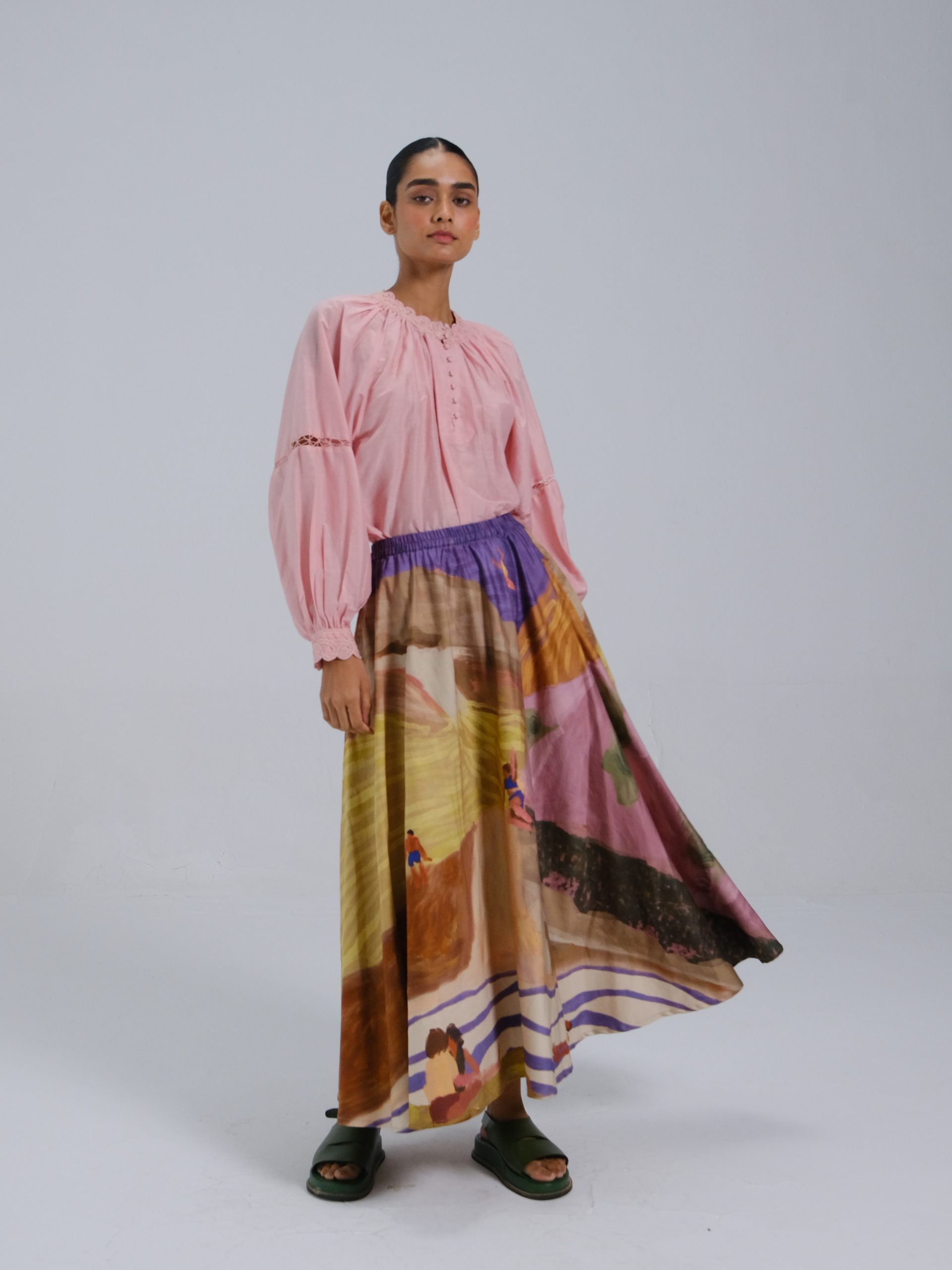 CORD Circle Skirt Swimmers