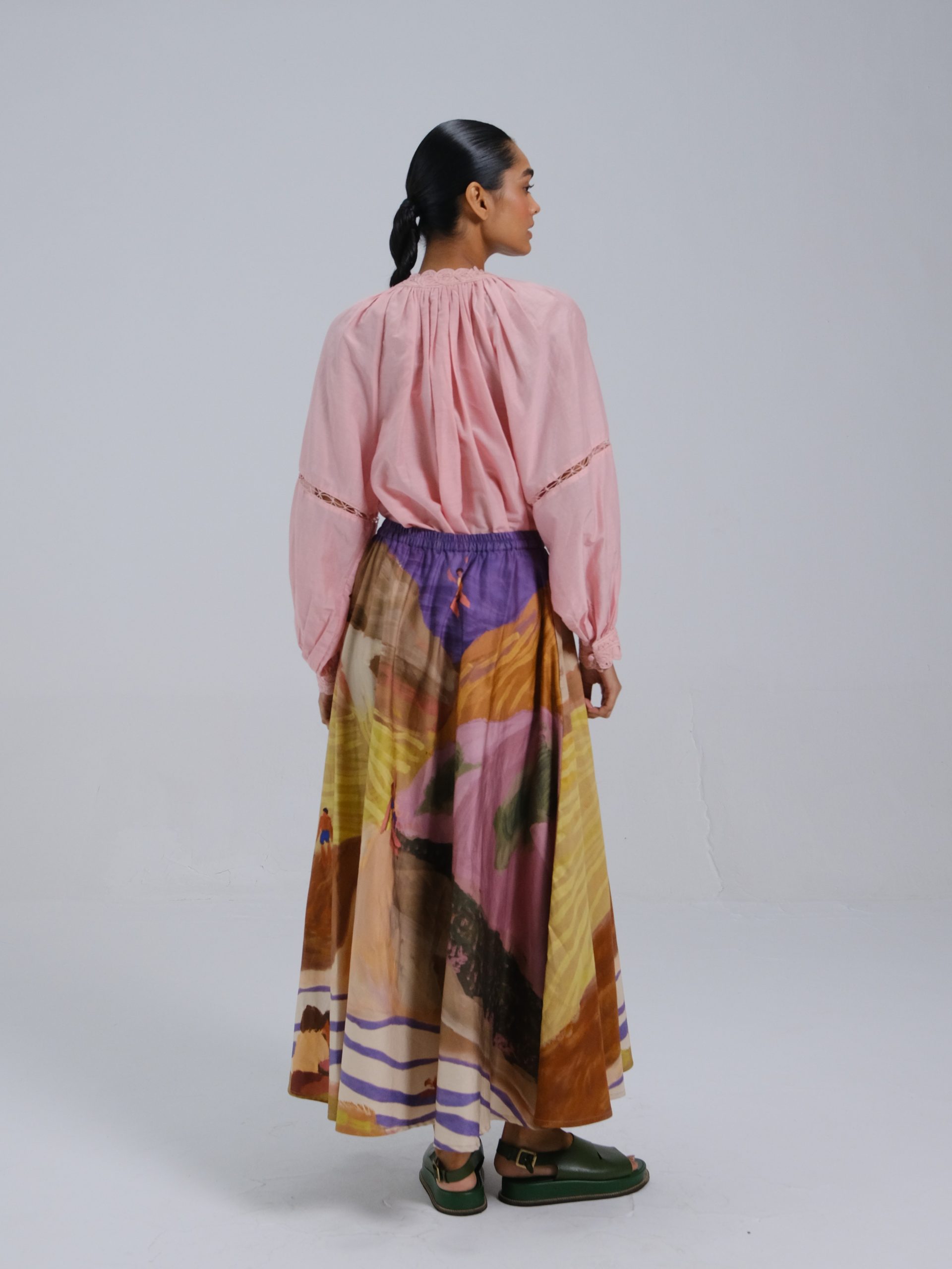 CORD Circle Skirt Swimmers