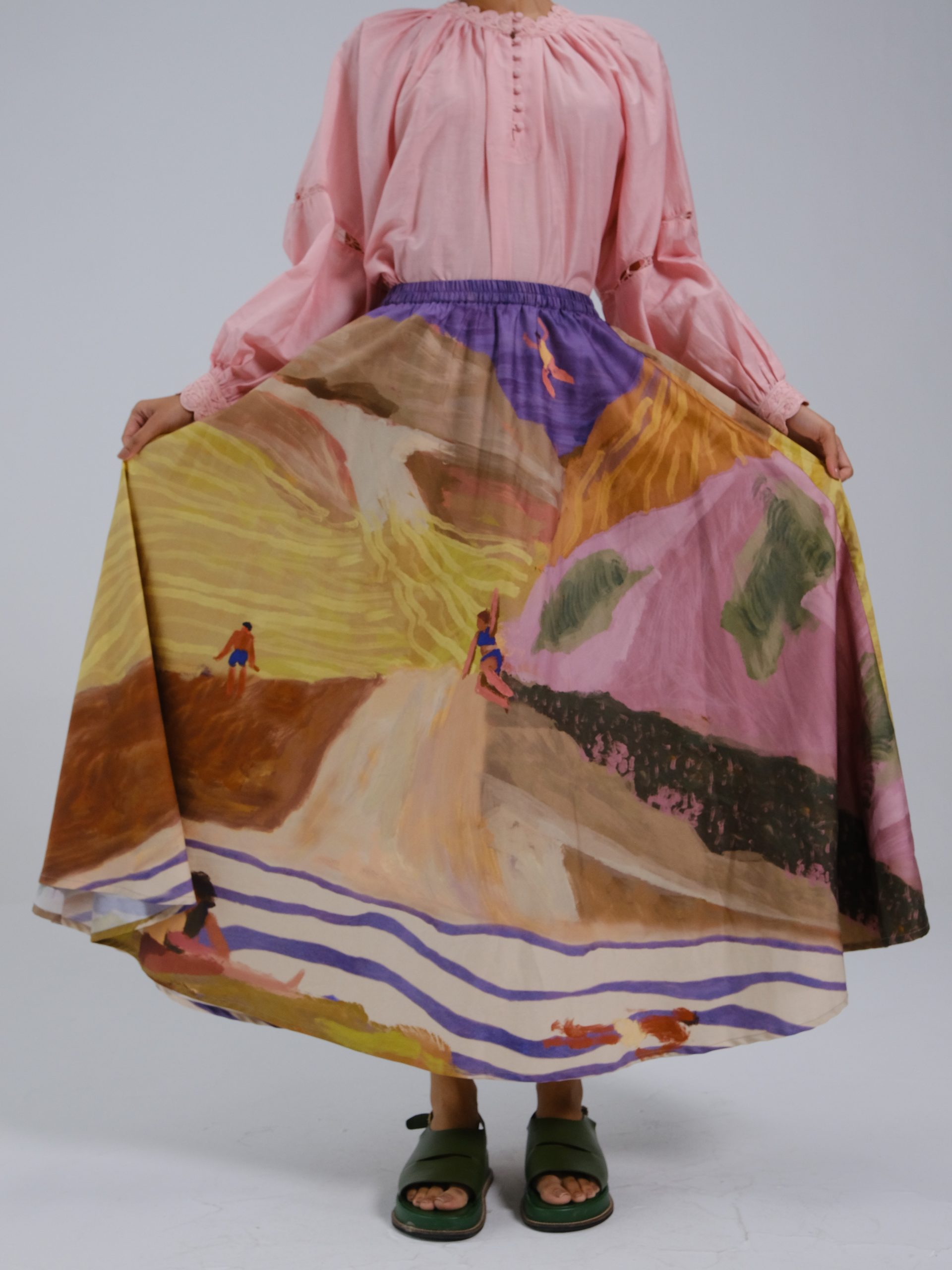 CORD Circle Skirt Swimmers