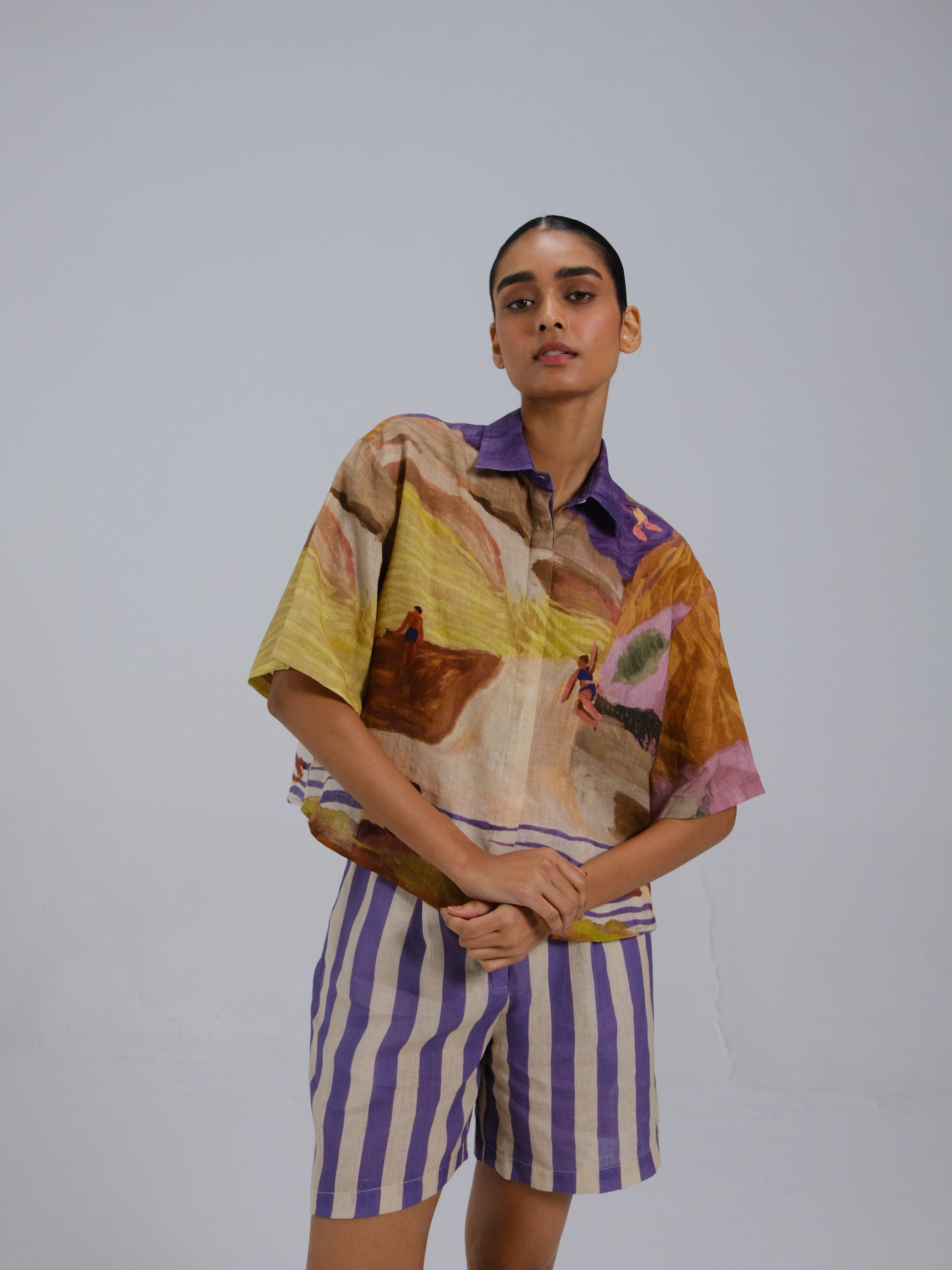 CORD Ava Shirt Swimmers