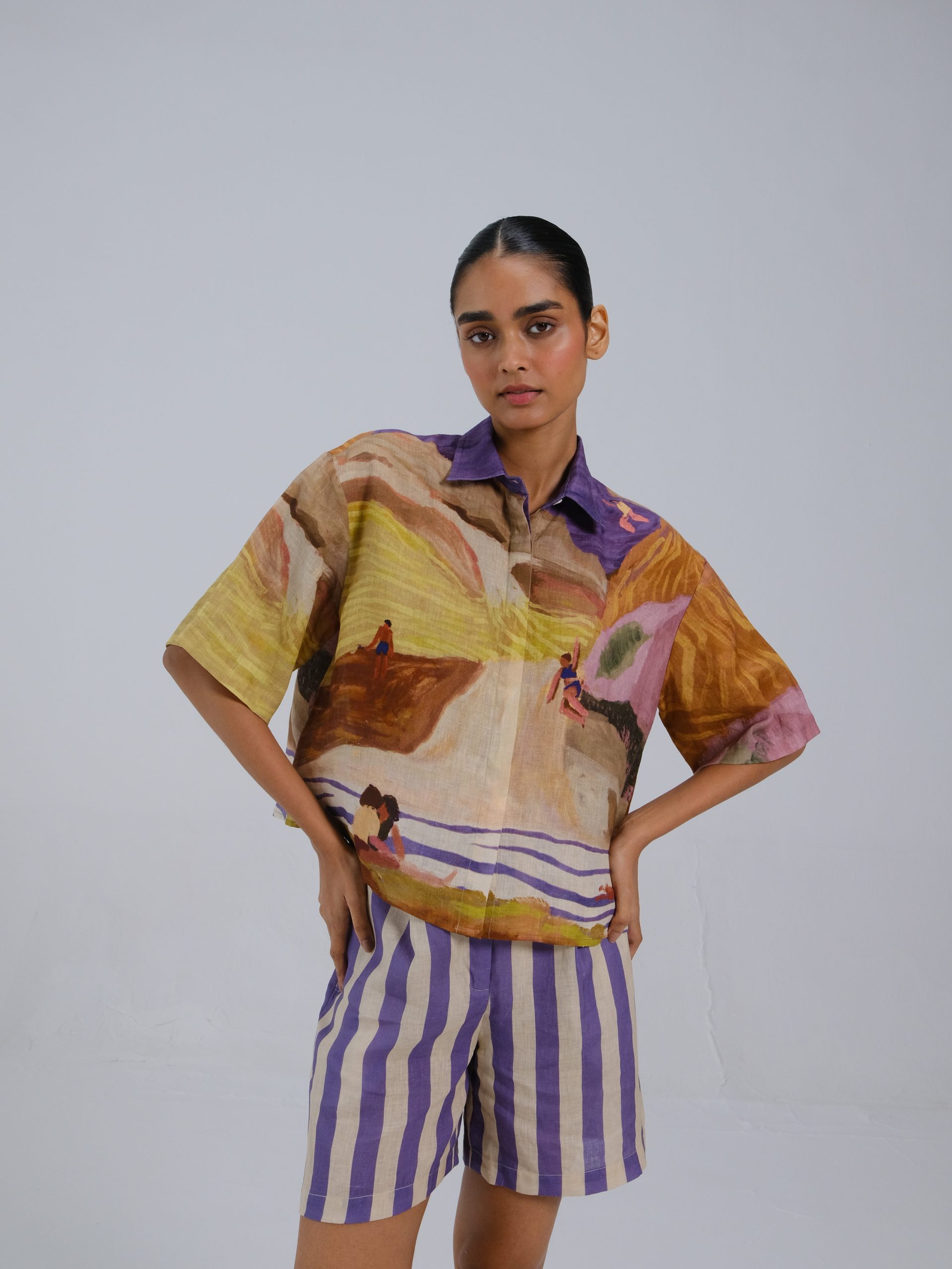 CORD Ava Shirt Swimmers