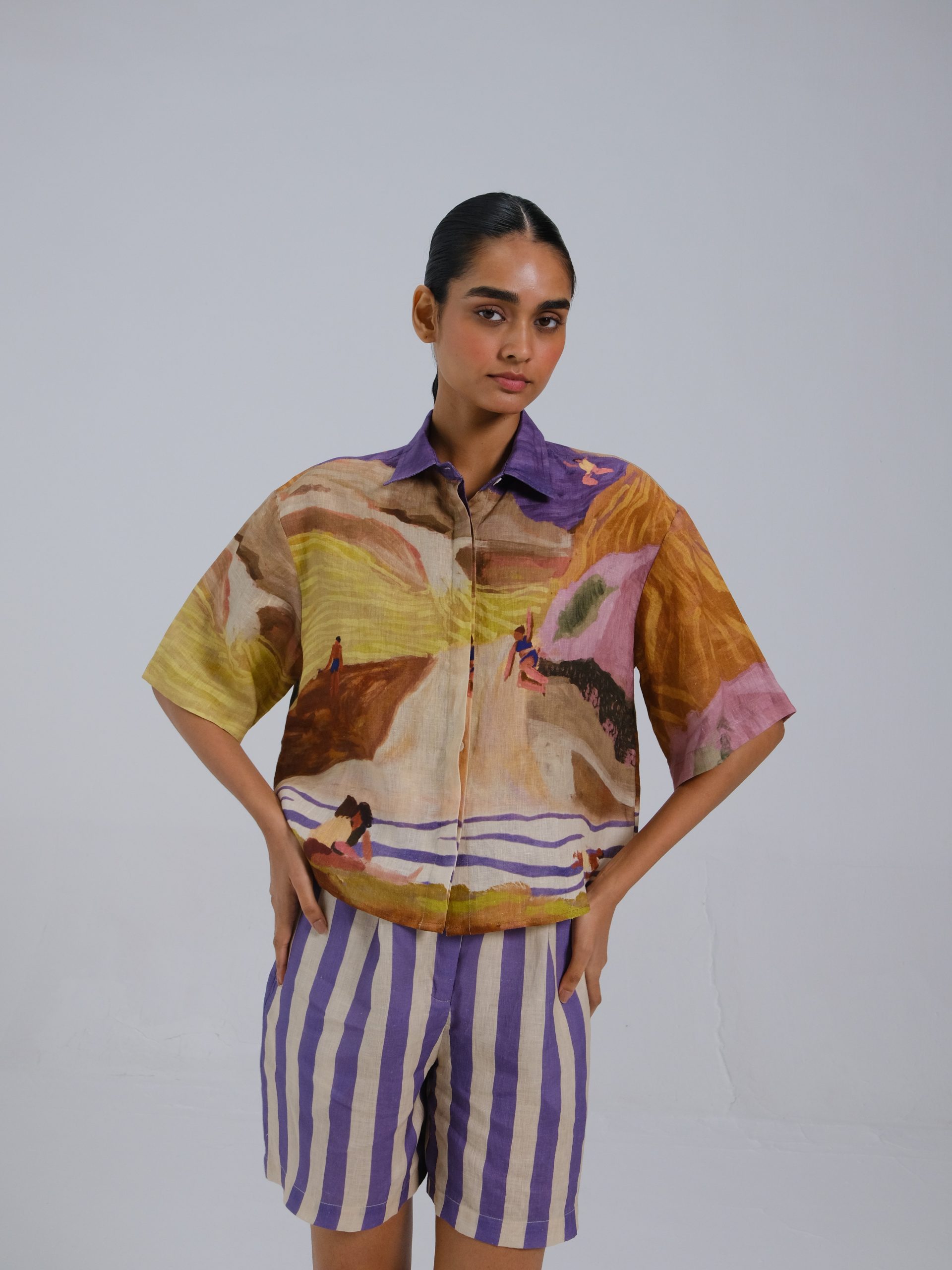 CORD Ava Shirt Swimmers