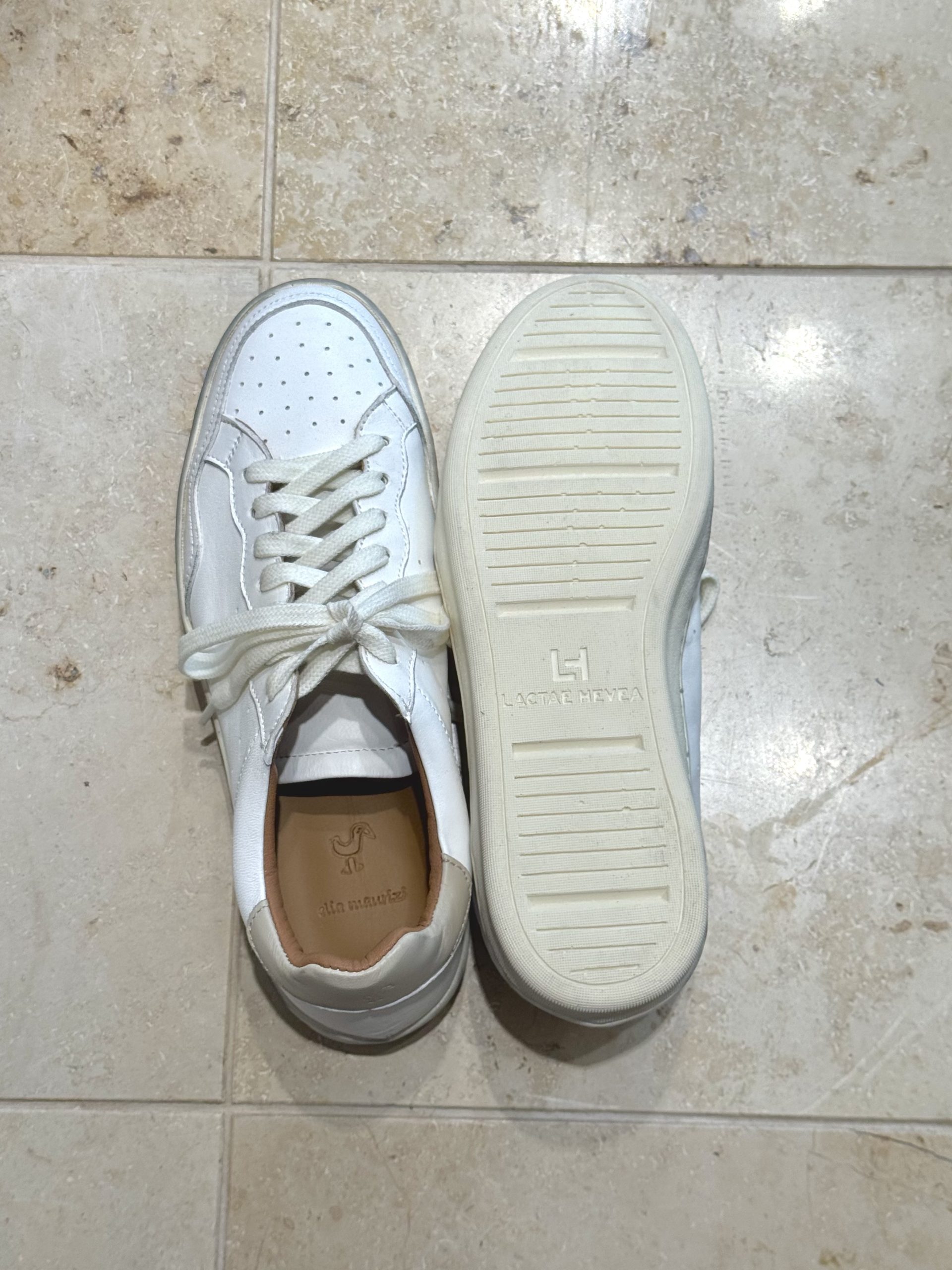 Elia Maurizi May Vintage Sneakers