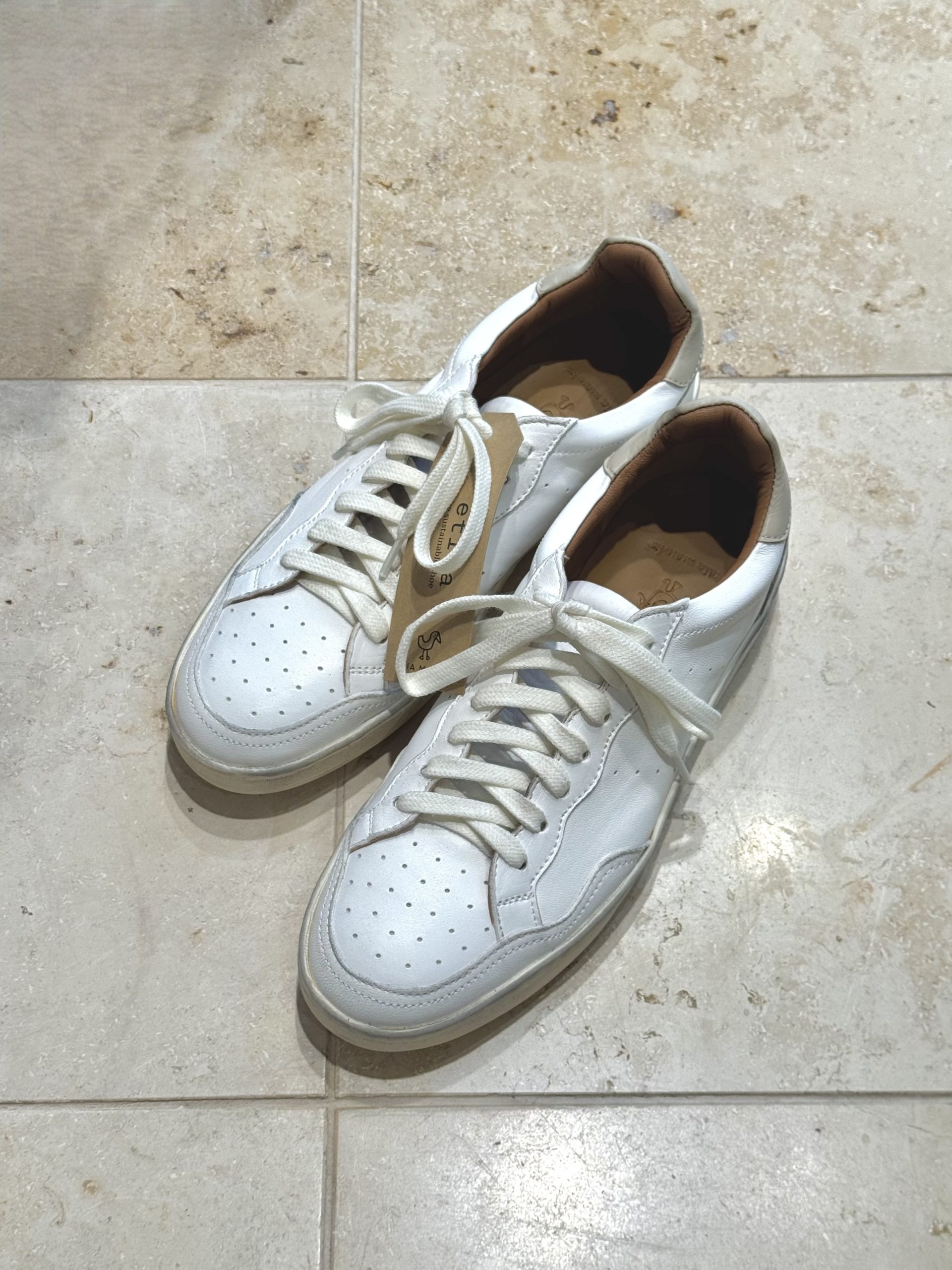 Elia Maurizi May Vintage Sneakers
