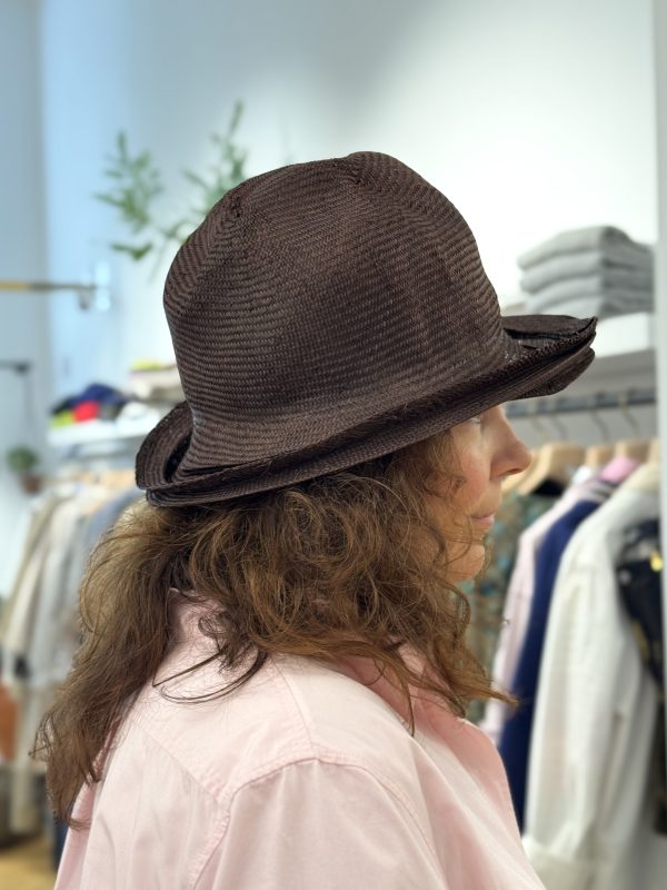 Reinhard Plank Artista Straw Hat