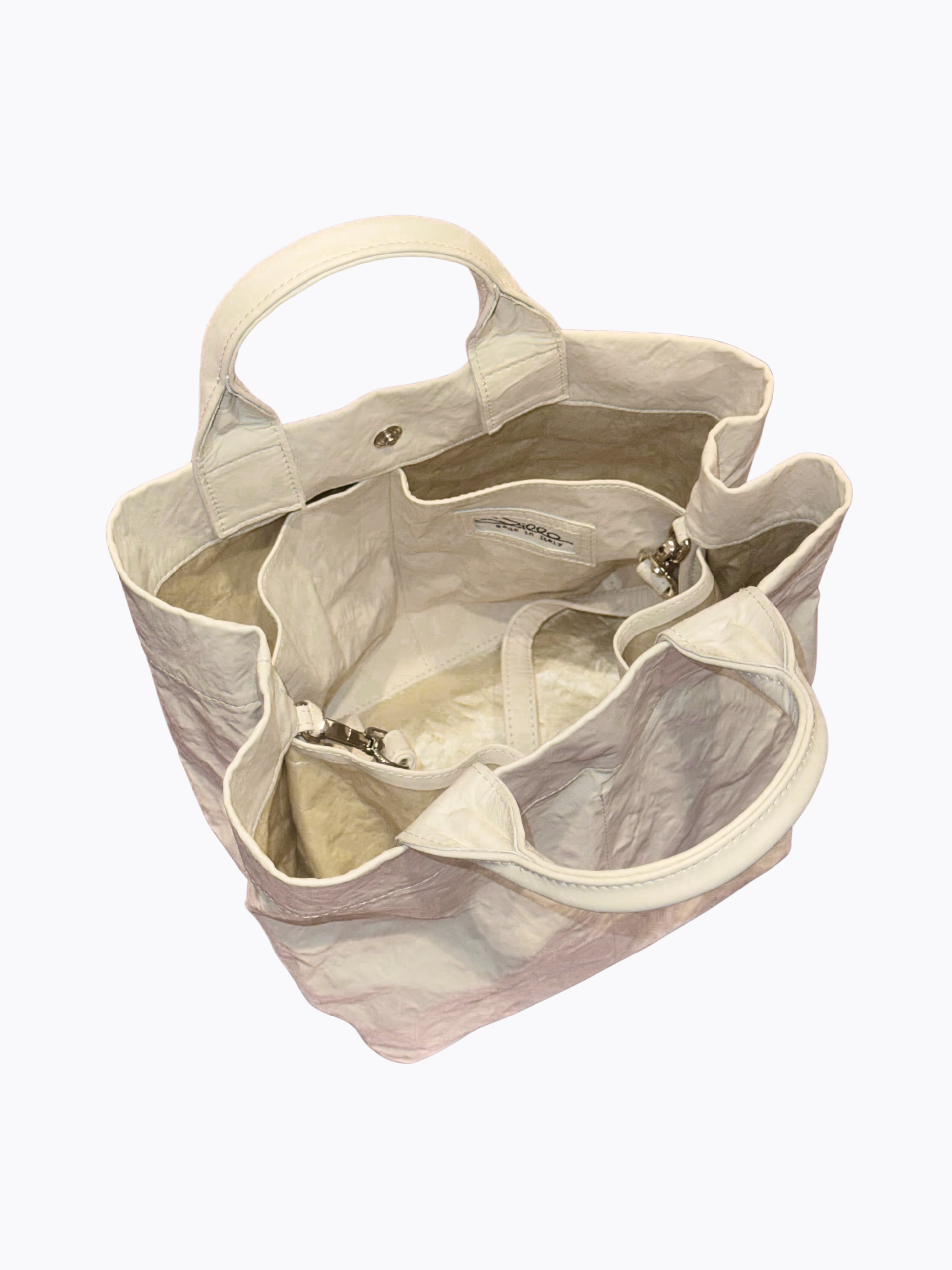 ZILLA DADO Nappa Bag