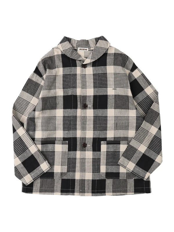 Relaxing Cotton Linen Twill Jacket