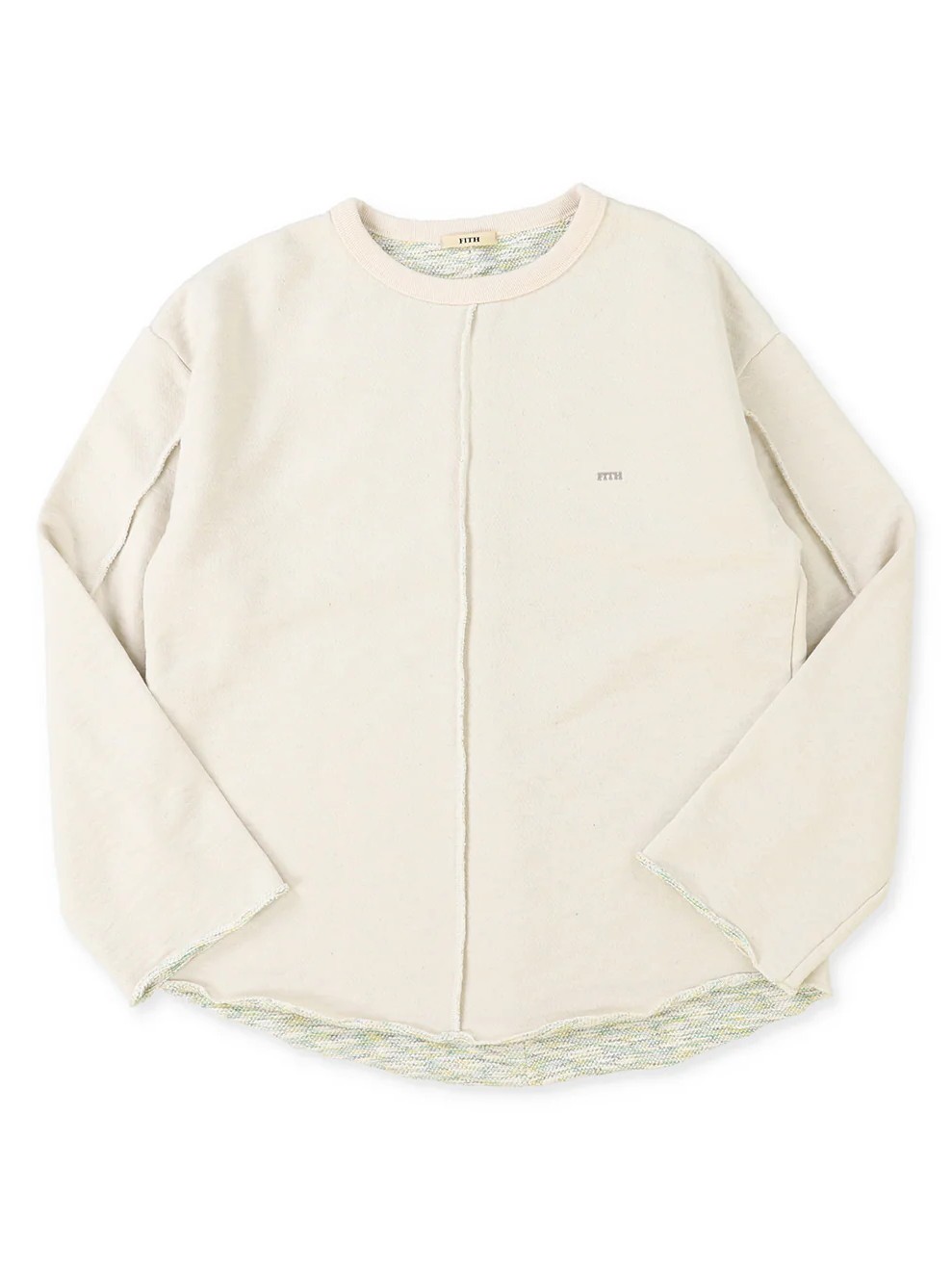 Slab Pile L/S Pullover