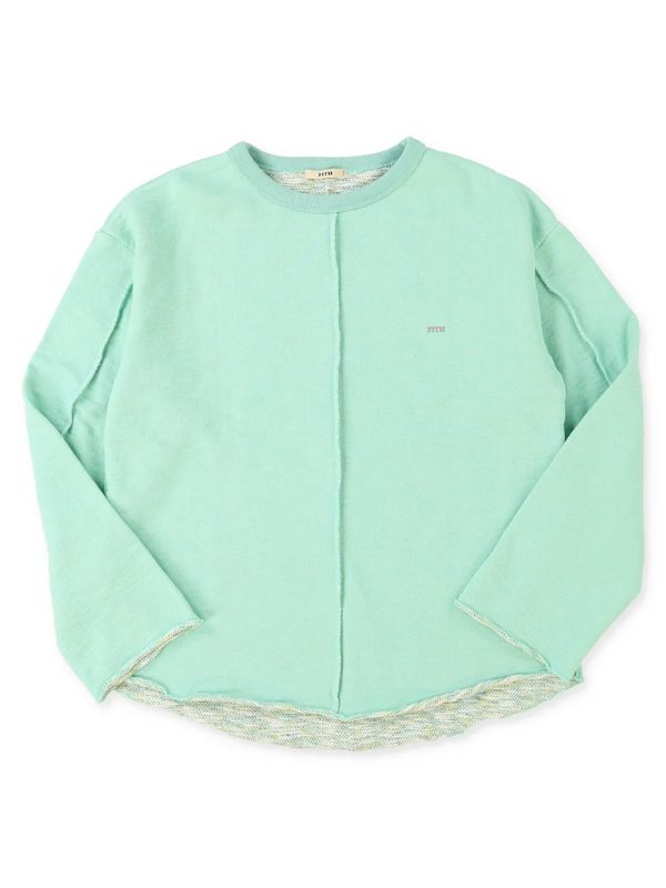 Slab Pile L/S Pullover