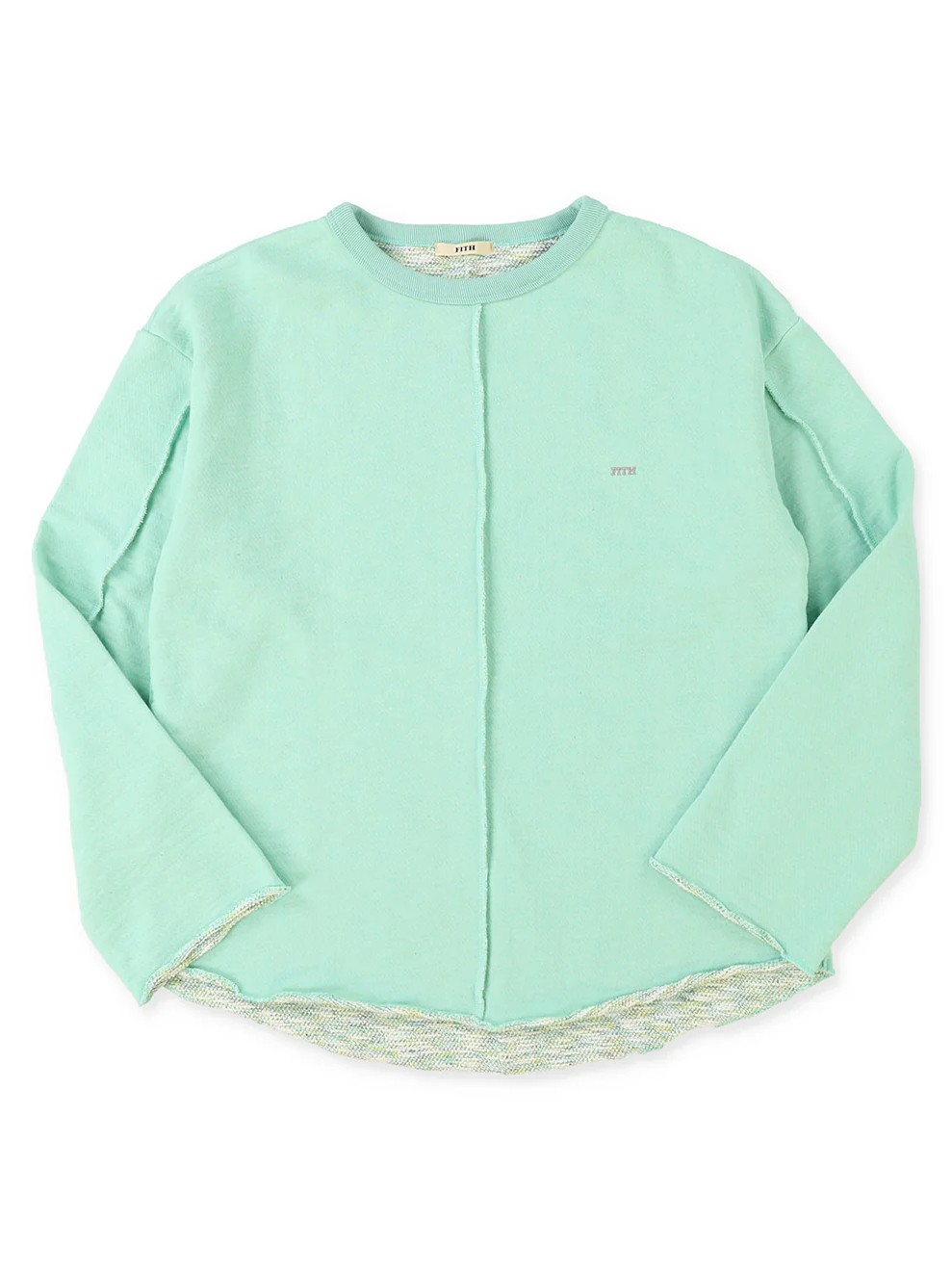 Slab Pile L/S Pullover