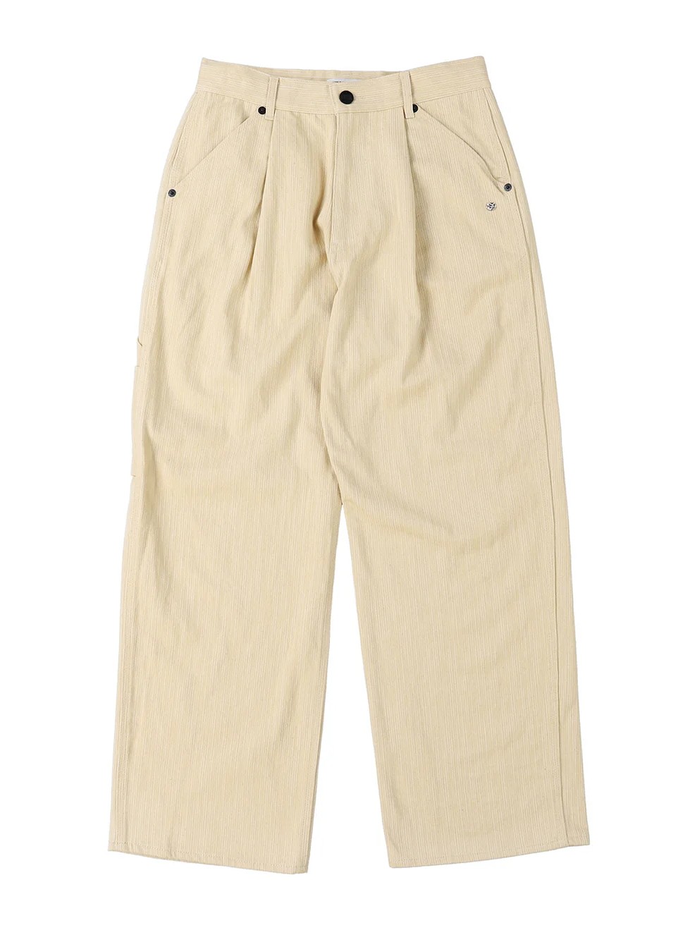 Twill Painter Long Pants