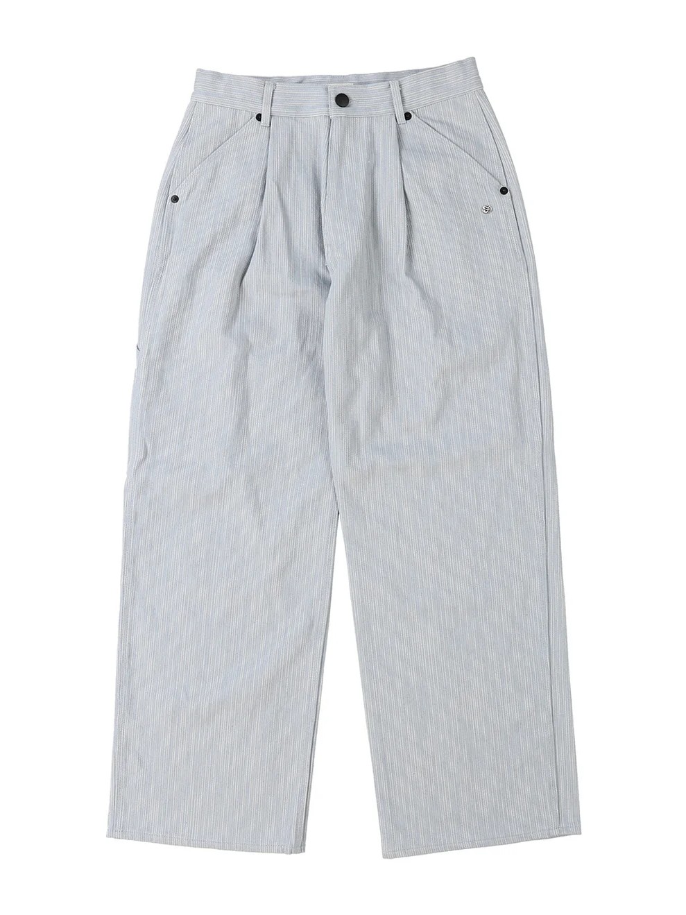 Twill Painter Long Pants