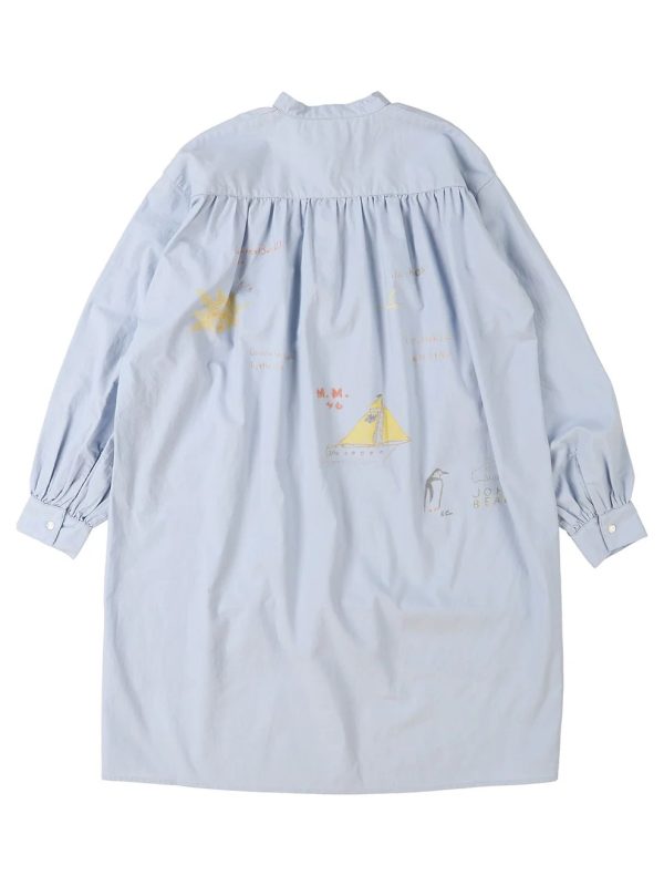 Popelin Grandpa Shirt