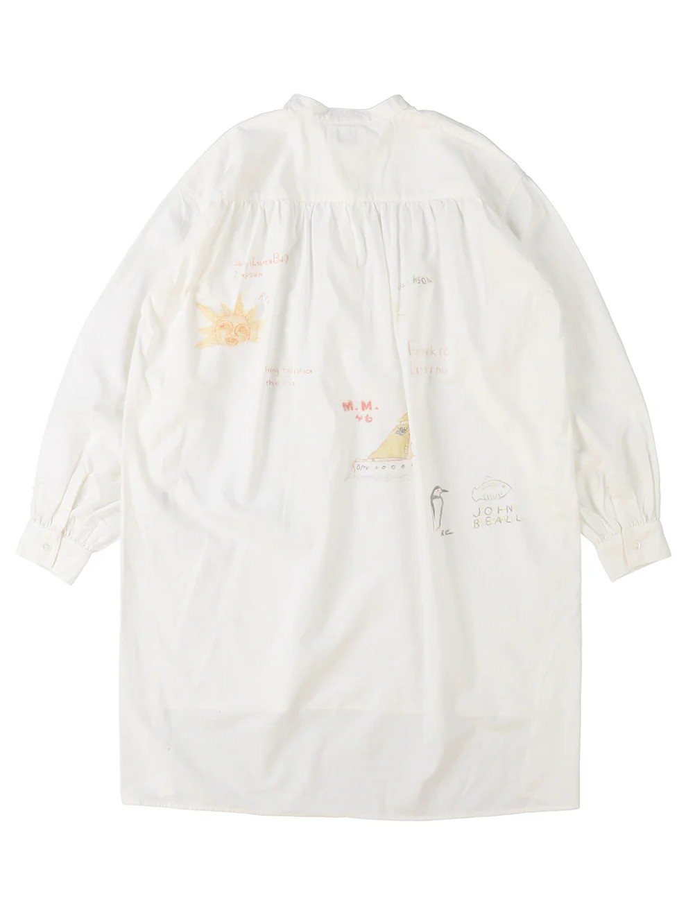 Popelin Grandpa Shirt