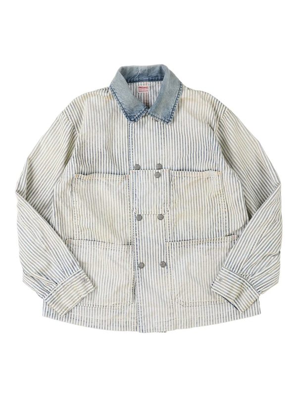 Hickory Coverall Jacket