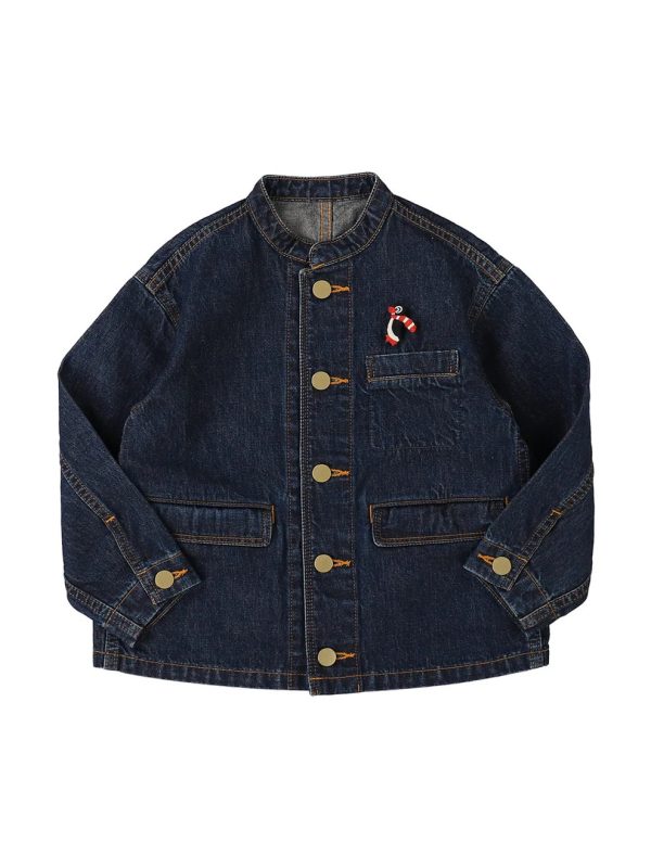 10oz Denim Jacket