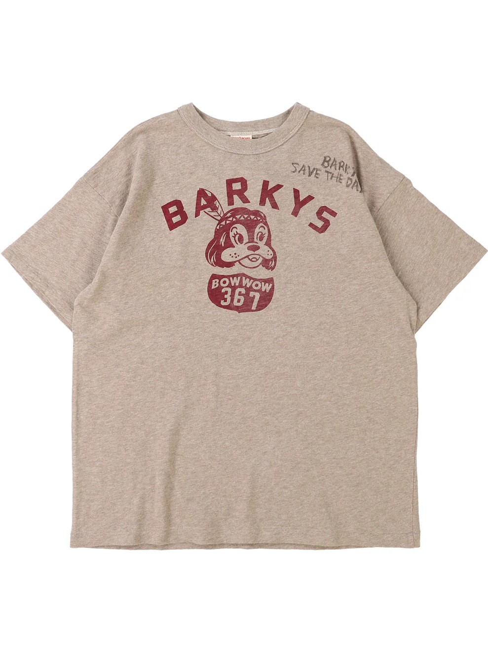 BARKYS Tee