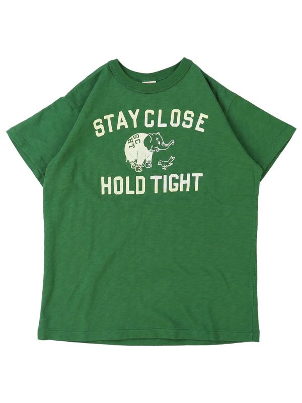 Cotton Jersey SHARE Tee