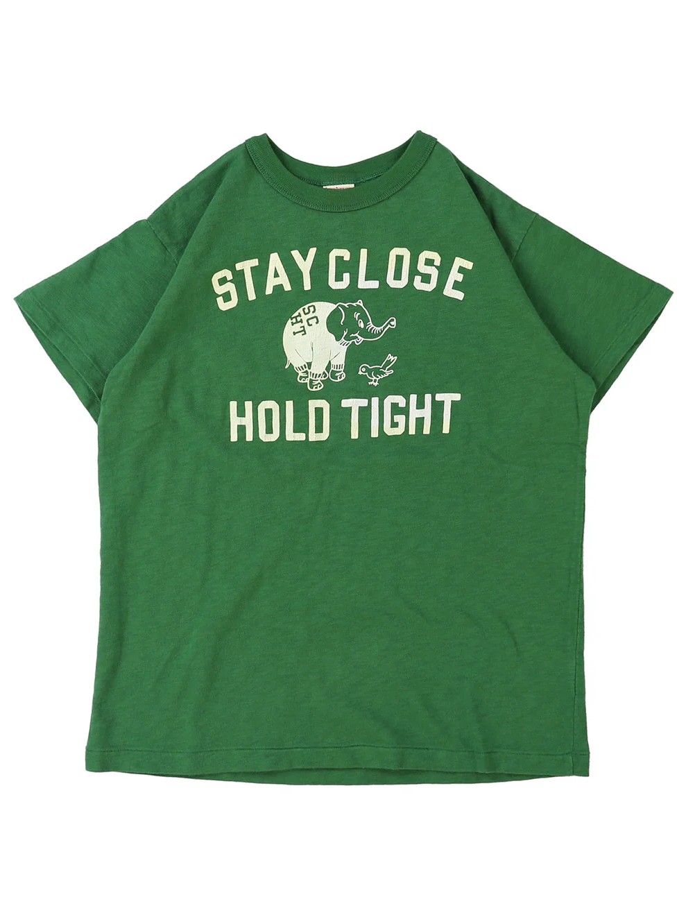 Cotton Jersey SHARE Tee