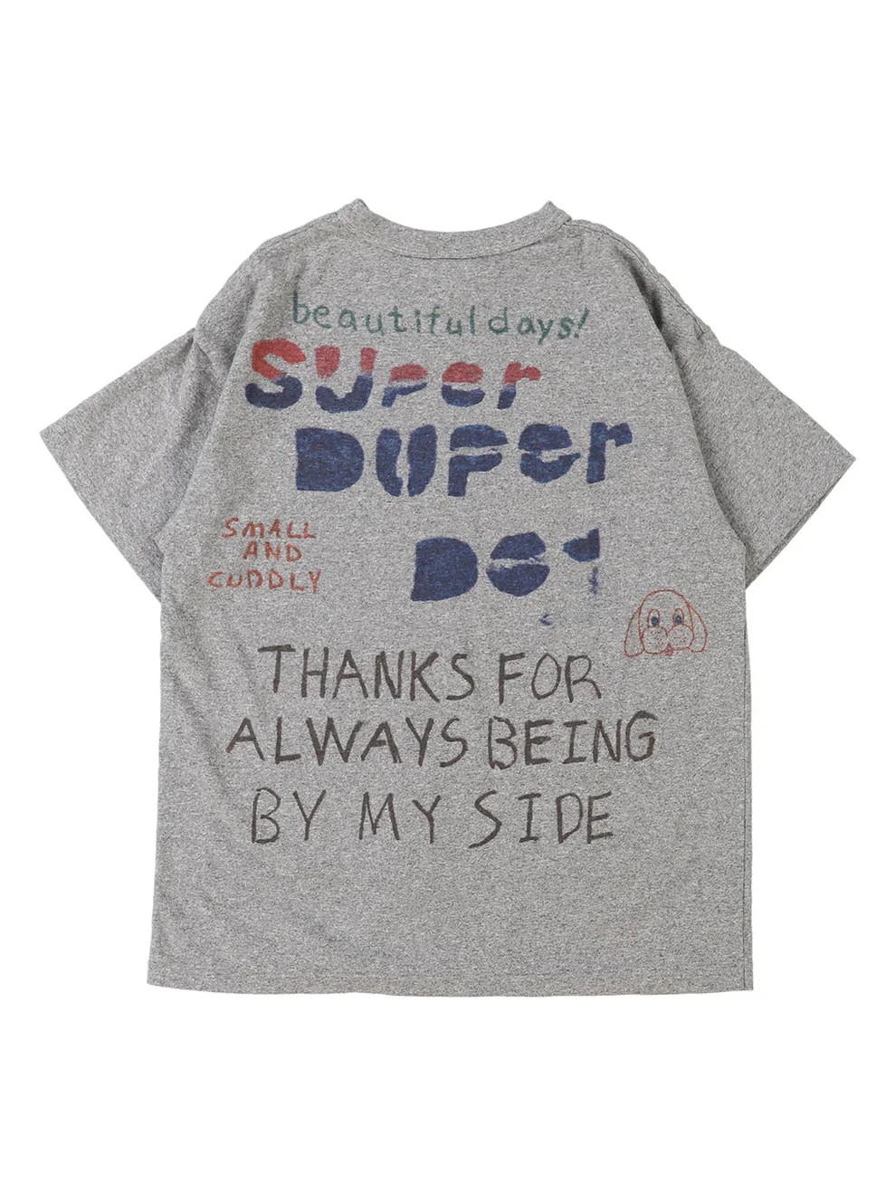 Vintage Cotton Jersey LIVE Tee