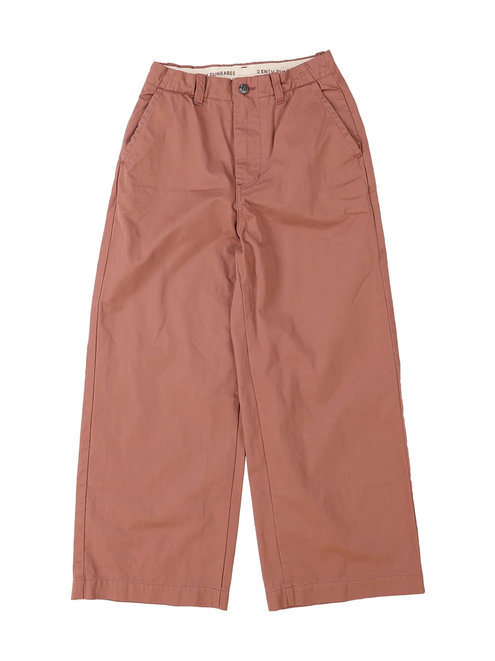 Compact Chino Pants