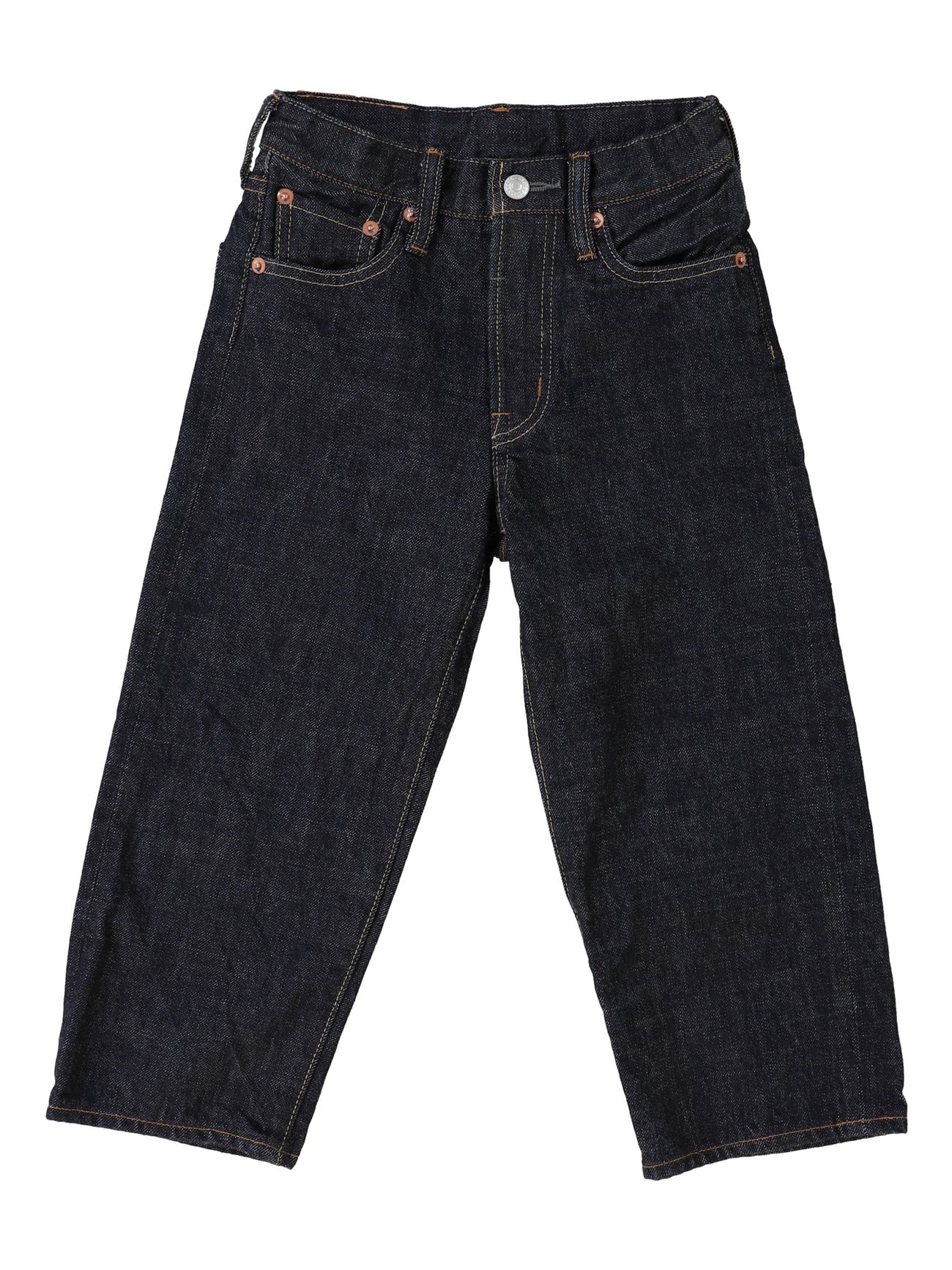 Airy Denim 5P Long Pants