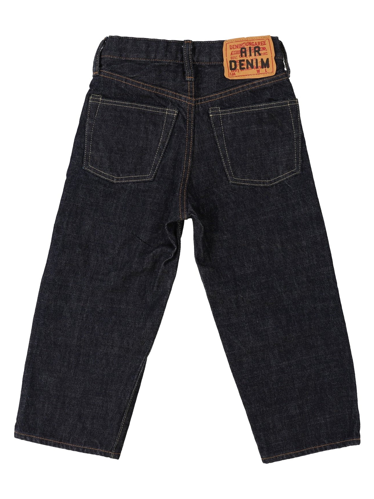 Airy Denim 5P Long Pants