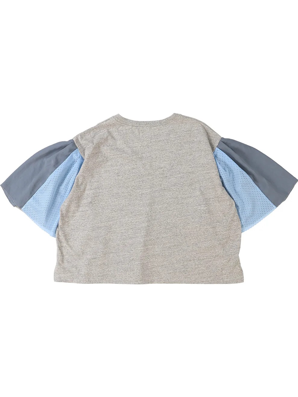 Ruffled Football Tee