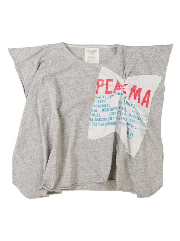 Unique Wide Tee