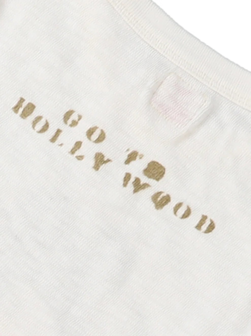 Gara-bou-like Long Sleeve Tee