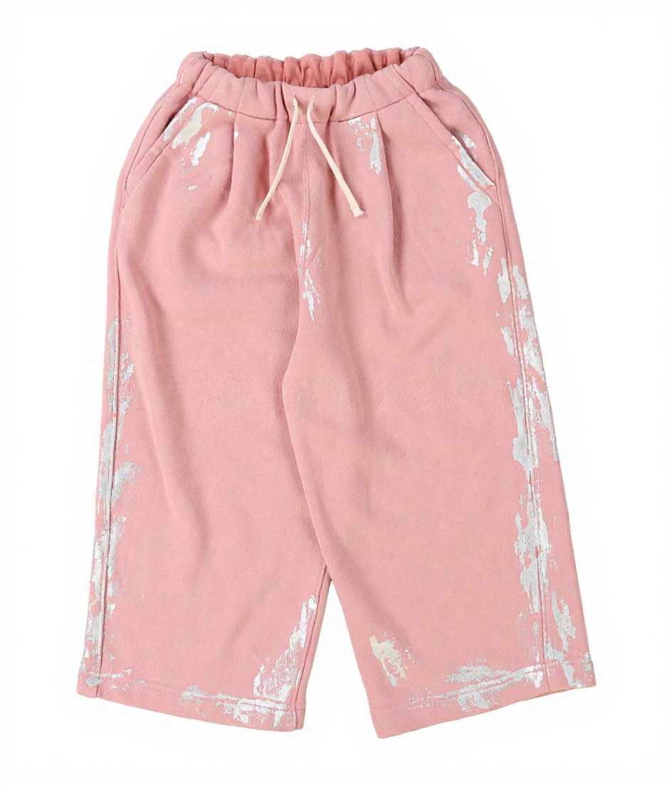 Vintage Pile Glitter Pants