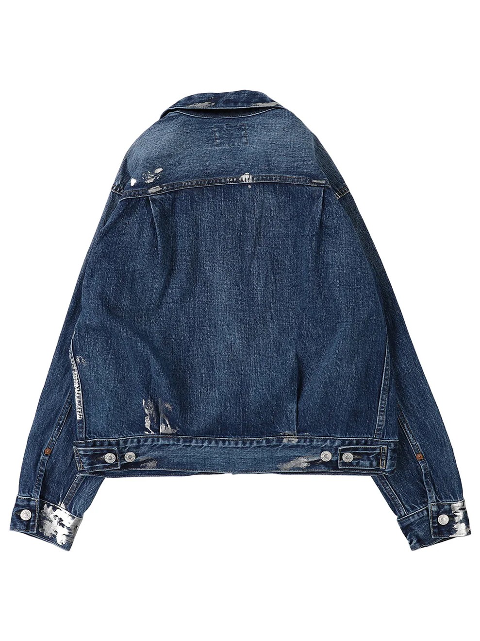 Glitter Denim Jacket