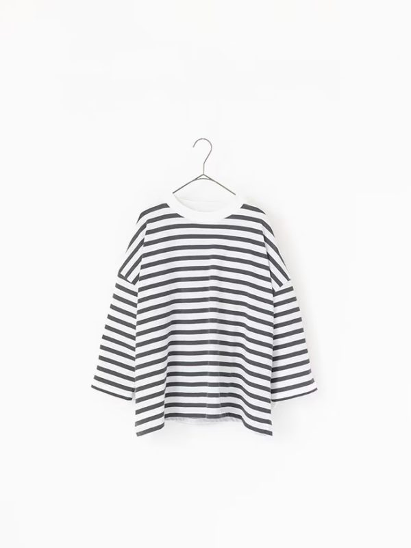 Veritecoeur 1×1.5 Border T-shirt