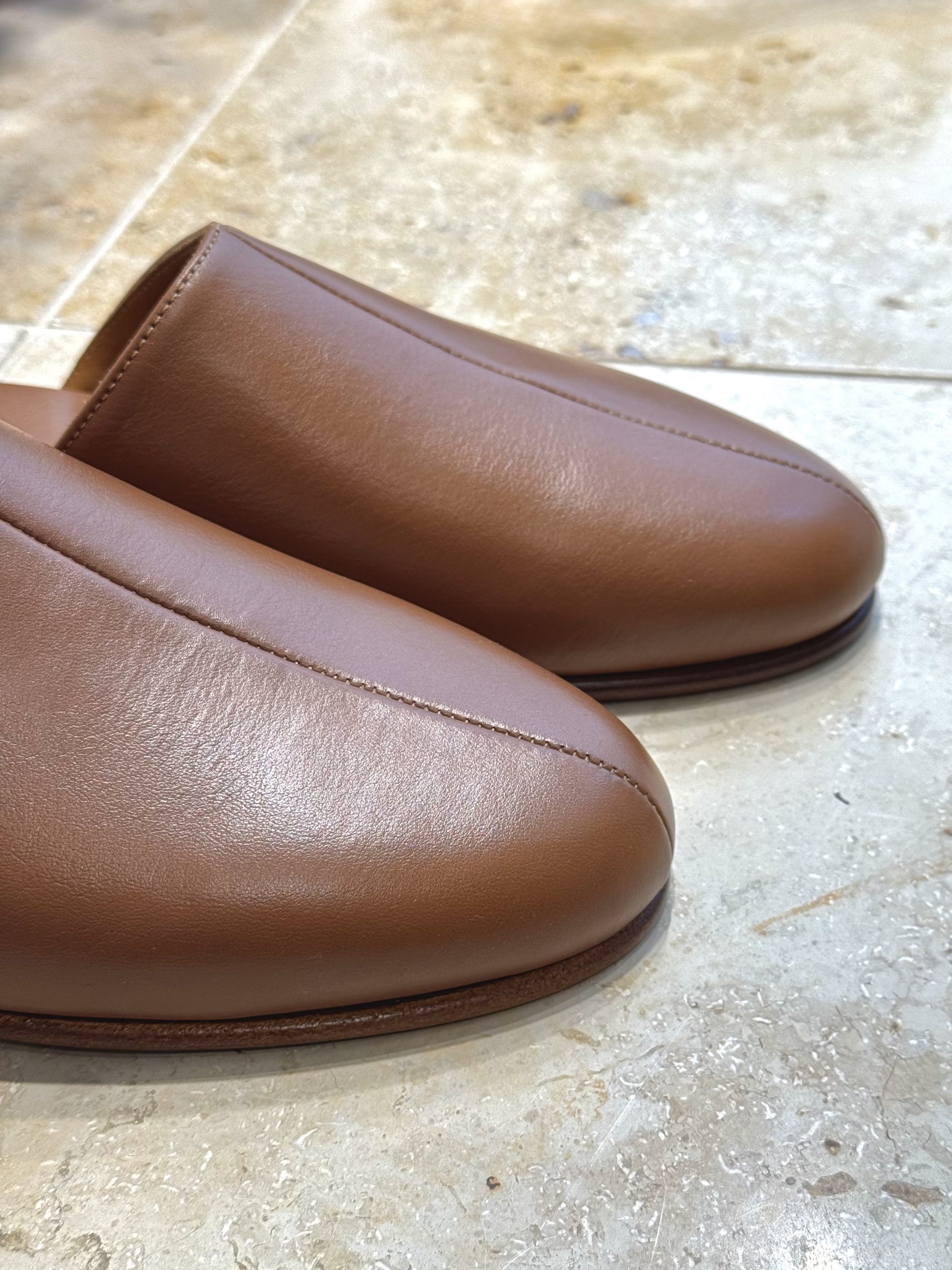 ITALIAN MILITARY SLIPPER 775FDL