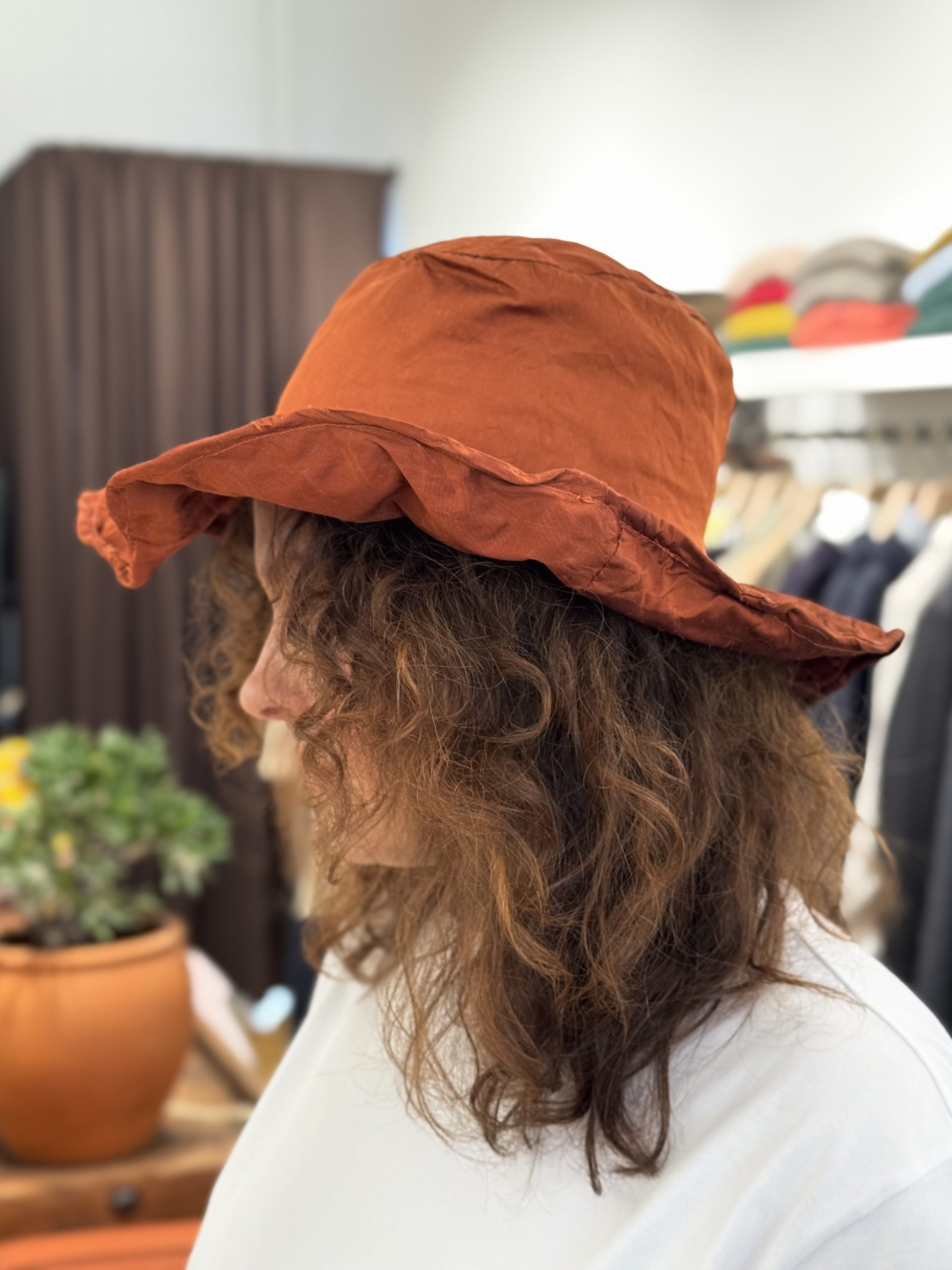 Reinhard Plank Tom Silk Hat