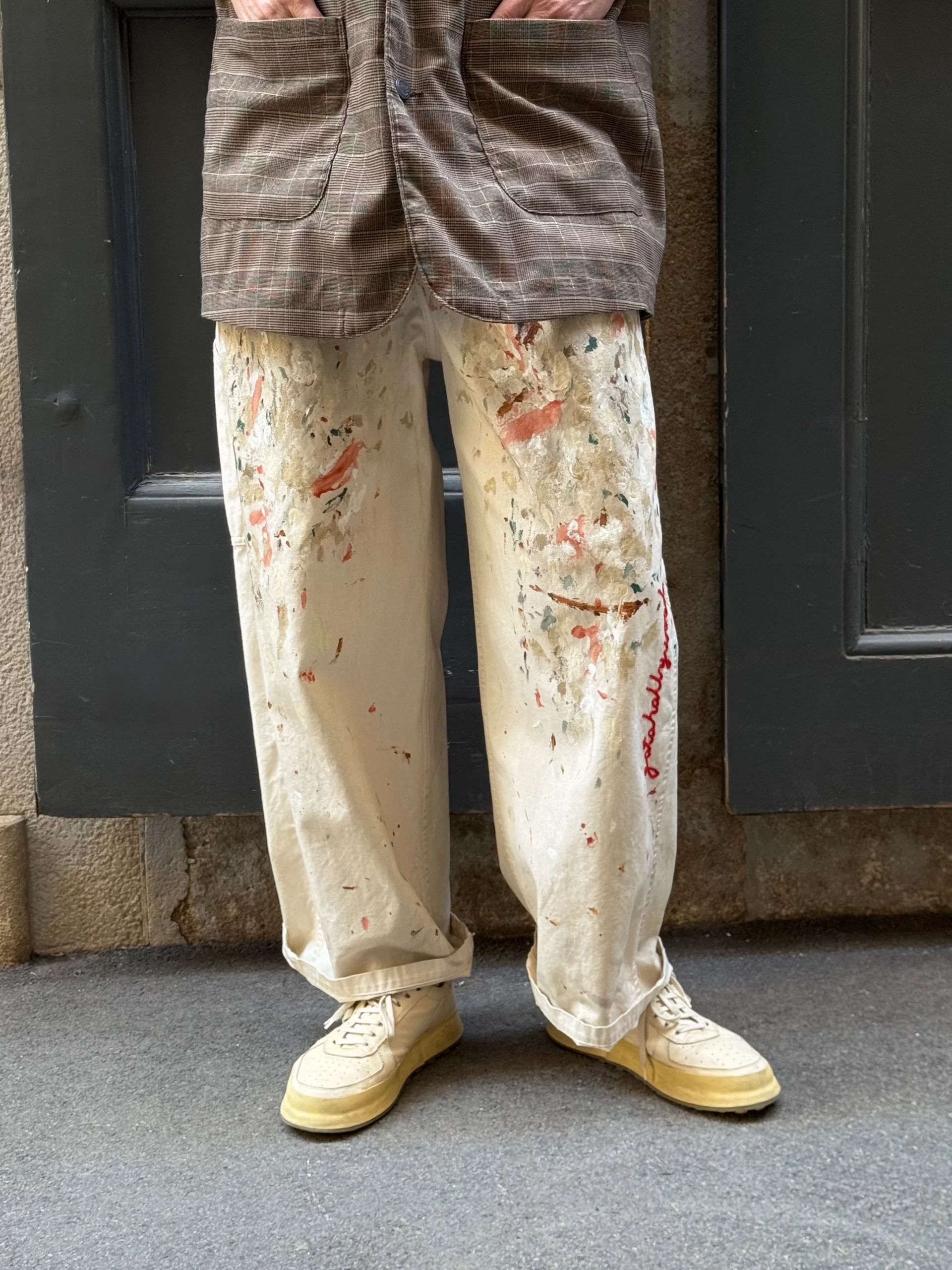 GTH Work Pants
