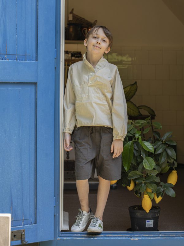 FITH KIDS Dump gusset pocket shorts