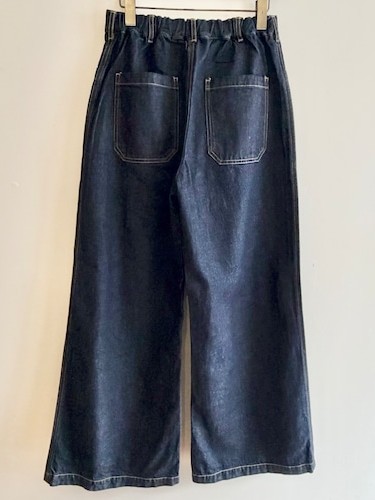 Sissy Indigo Denim Pants