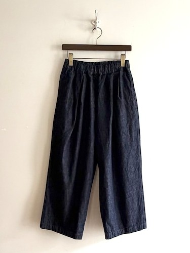 Cozy Denim Pants