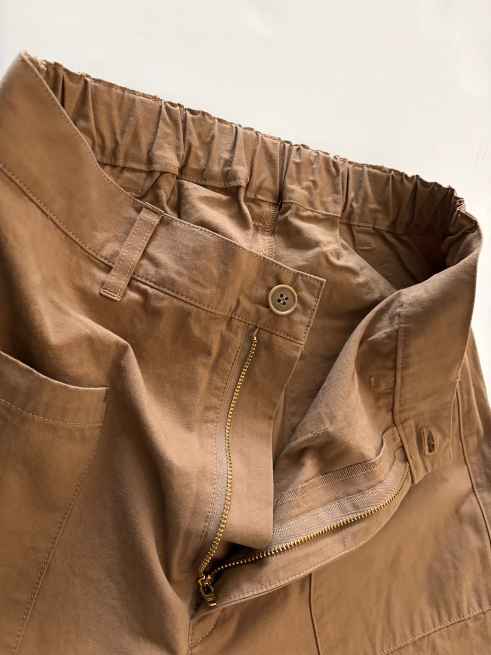 Ali twill pants