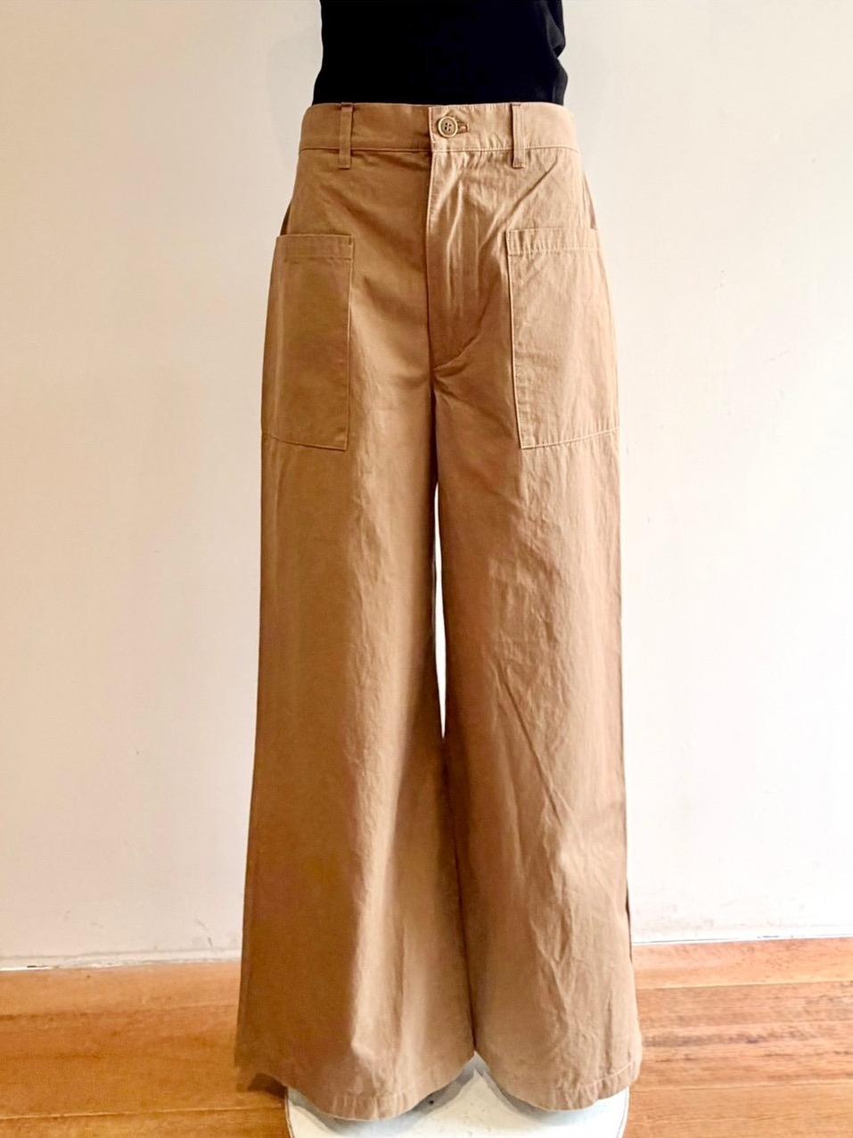 Ali twill pants