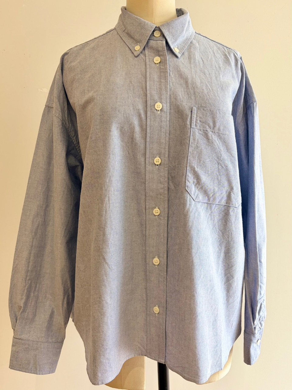 Boyfriend Shirt