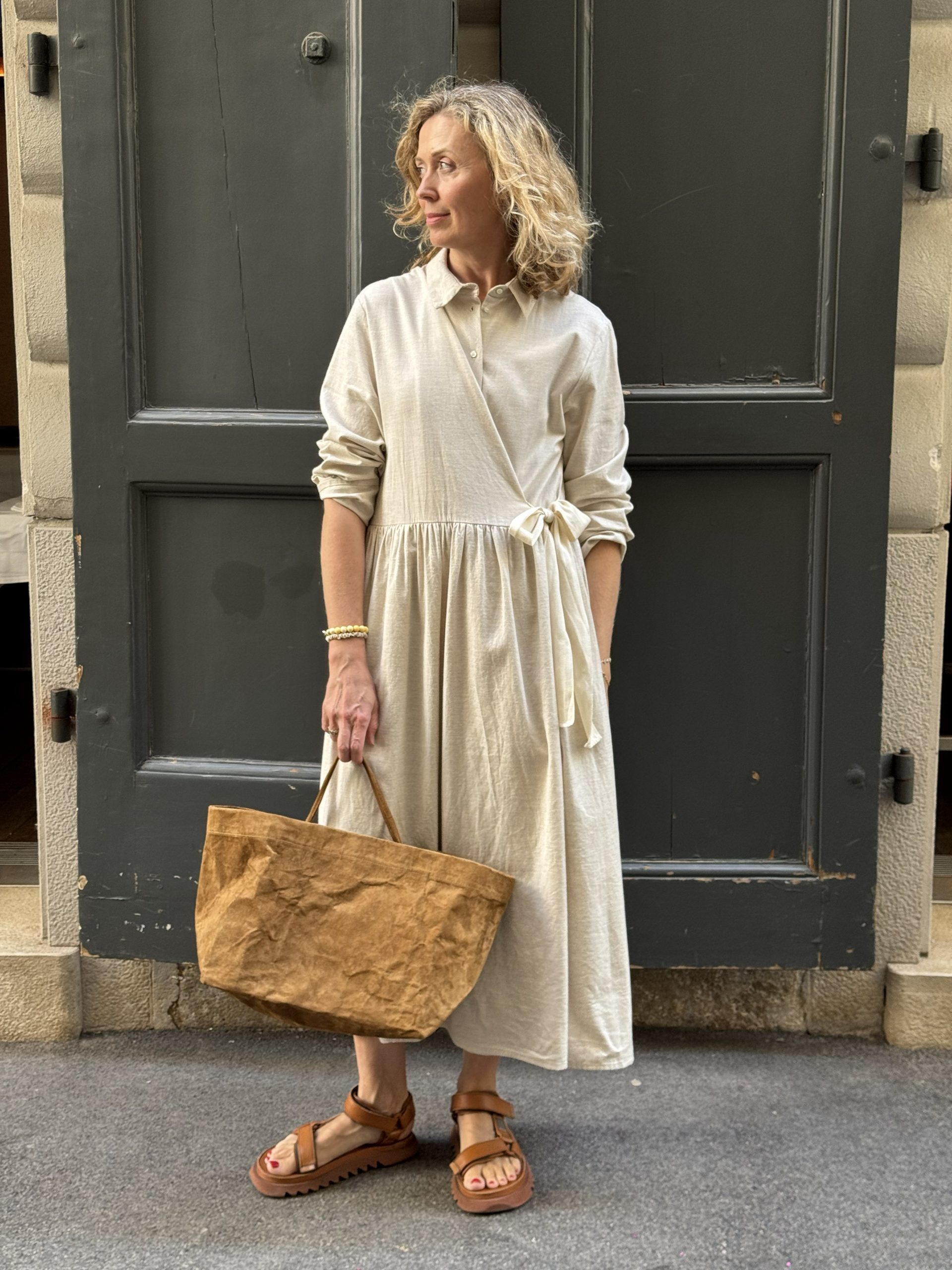 Reine dress